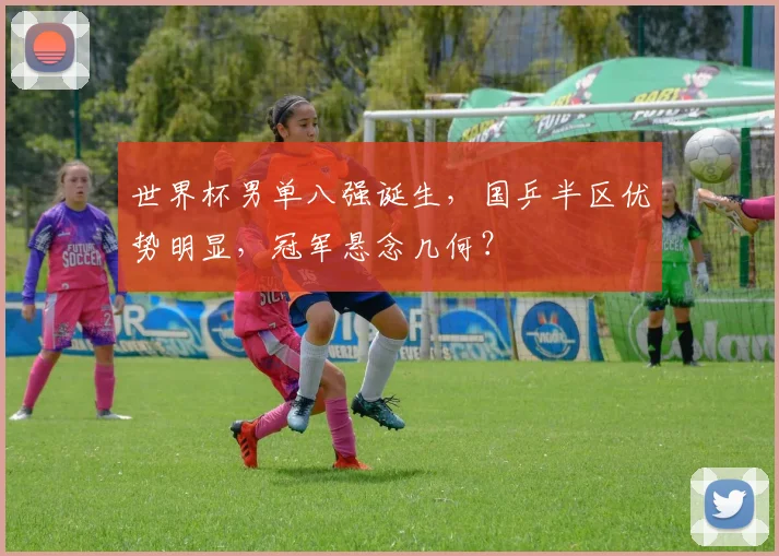 世界杯男单八强诞生，国乒半区优势明显，冠军悬念几何？