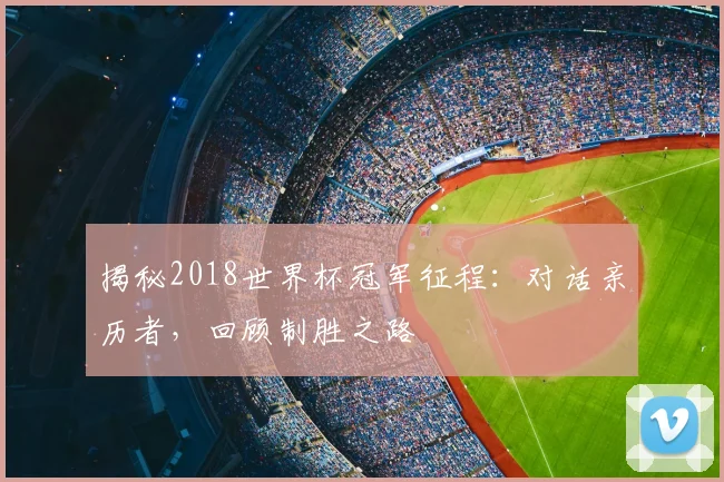 揭秘2018世界杯冠军征程:对话亲历者,回顾制胜之路