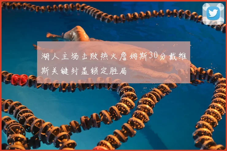 湖人主场击败热火詹姆斯30分戴维斯关键封盖锁定胜局