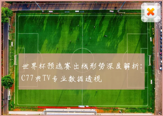 世界杯预选赛出线形势深度解析：C77典TV专业数据透视