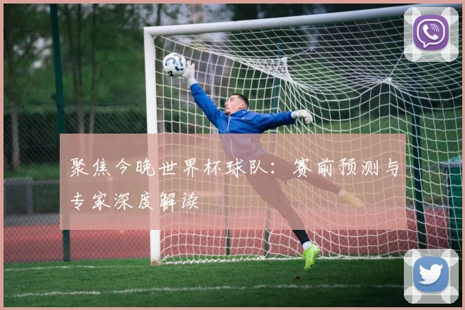 聚焦今晚世界杯球队:赛前预测与专家深度解读