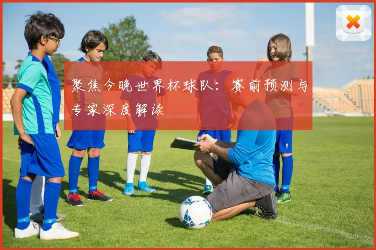 聚焦今晚世界杯球队:赛前预测与专家深度解读