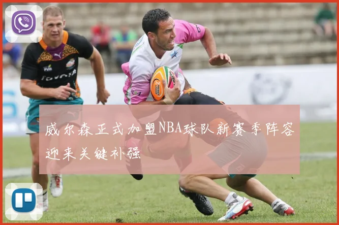 威尔森正式加盟NBA球队新赛季阵容迎来关键补强