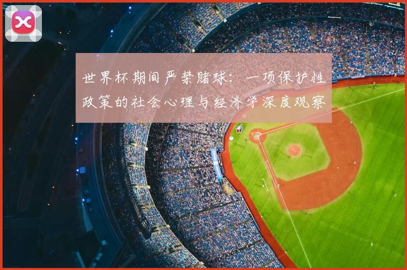 世界杯期间严禁赌球:一项保护性政策的社会心理与经济学深度观察