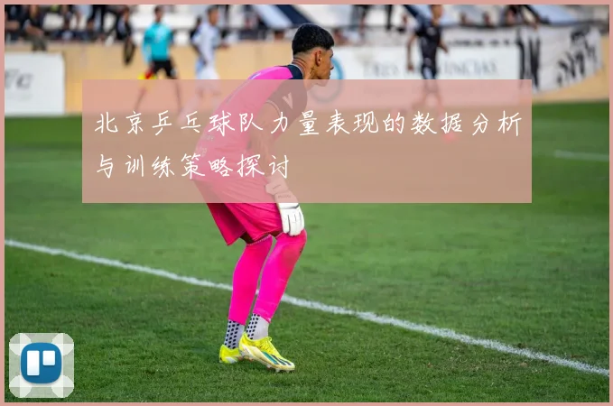 北京乒乓球队力量表现的数据分析与训练策略探讨